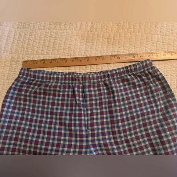 Vineyard Vines Men’s Plaid Pajama Pants Sz L - Picture 8 of 8